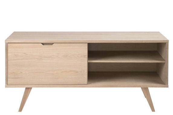 ACTONA komoda A-LINE beżowa