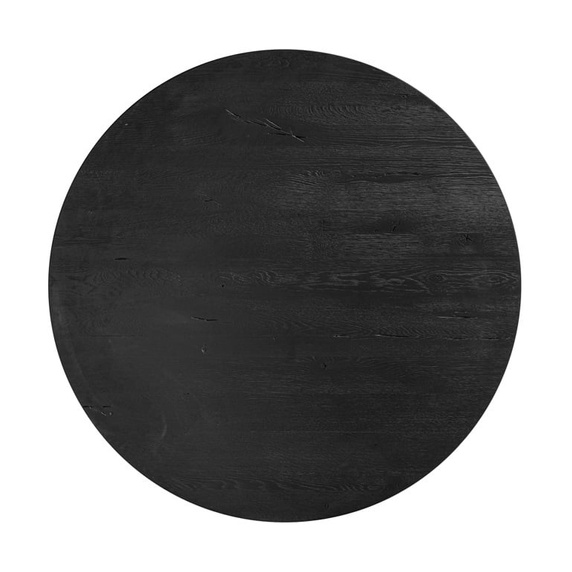 RICHMOND blat stołu WATSON 140 czarny