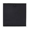 Pudełko do regału 30x30cm Poli czarne