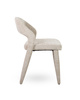 MaMaison krzesło KOS beżowe
