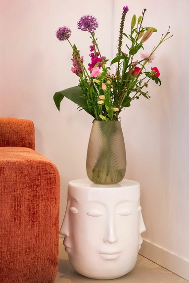 RICHMOND stolik CHRISTY biały