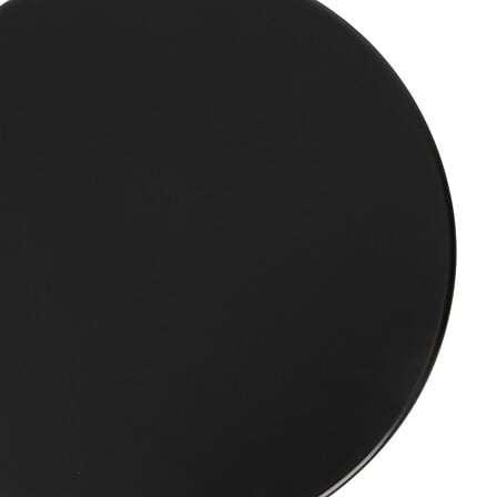 Stolik Chamlo czarny