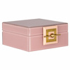 RICHMOND pojemnik na biżuterię BODINE S różowy