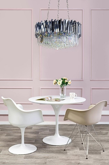 MOOSEE lampa wisząca IMPERIAL SILVER 80