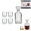 Zestaw do whisky Verre karafka i 4 szkla nki