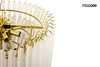 MOOSEE lampa wisząca GORDON 60 złota