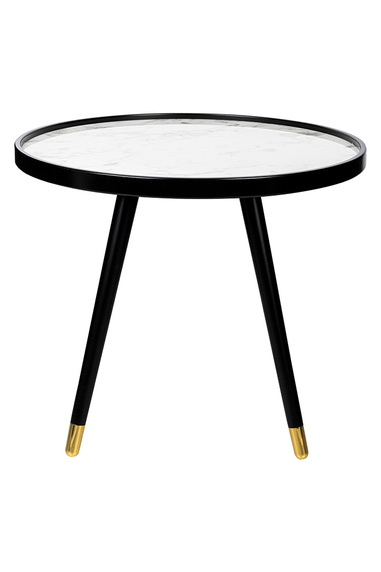 Stolik PADRINO 60 biały