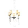 Lampa wisząca DARLING czarny połysk 60 cm