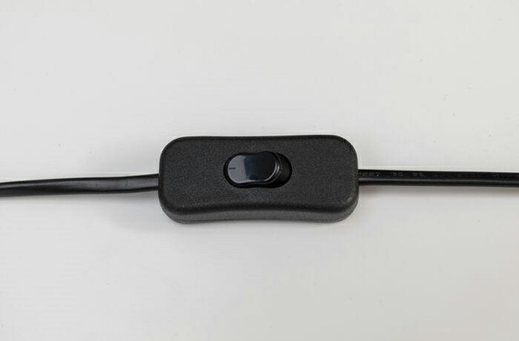 KARE lampa stołowa RABBIT 68 cm  złota / czarna