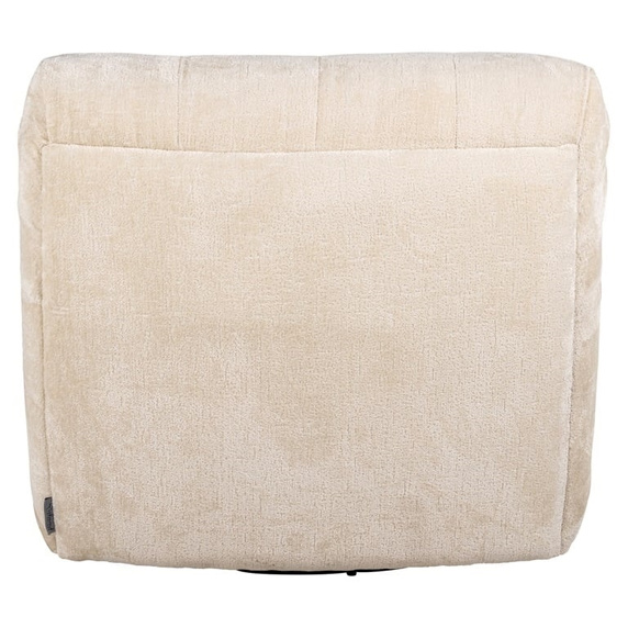 RICHMOND fotel obrotowy ROSY biały