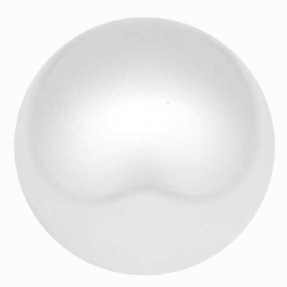 Lampa ogrodowa pufa APPLE L LED RGBW 16 kolorów 65 cm