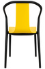 Krzesło VINCENT żółte