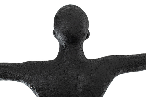 MOOSEE lampa podłogowa HUMAN CIRCULO włókno szklane