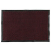 Wycieraczka 40x60 cm bordowa