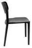 Krzesło AGAT PREMIUM czarne - polipropylen