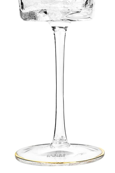 KARE komplet 4 kieliszków do wina HOMMAGE 400 ml