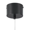 Lampa wisząca PIATTO biała 50 cm