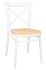 Krzesło COUNTRY białe