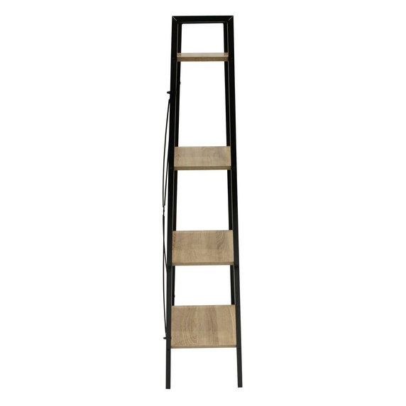 Regał Cilyan M czarny