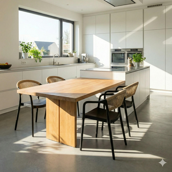 Krzesło Osma czarne