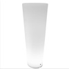 Lampa ogrodowa donica FLOWER POT XL LED RGBW 16 kolorów 115 cm