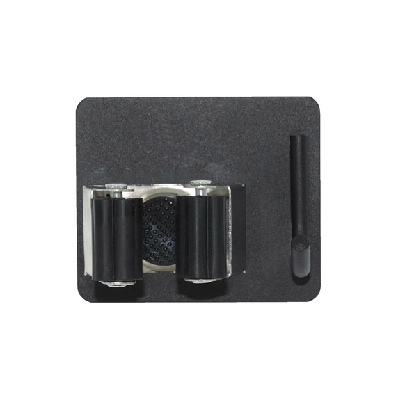 Uchwyt ścienny na szczotkę do zamiatania  /mop