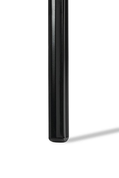 Krzesło bankietowe / konferencyjne HERON  czarne