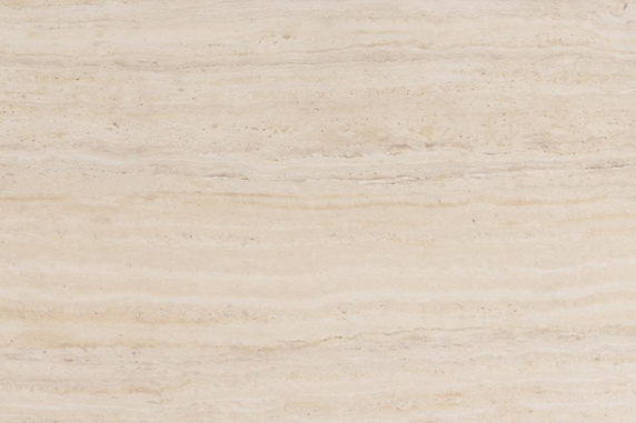 Stolik Barossa 40x40cm beżowy trawertyn