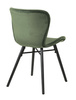 ACTONA krzesło BATILDA -1A leśna zieleń