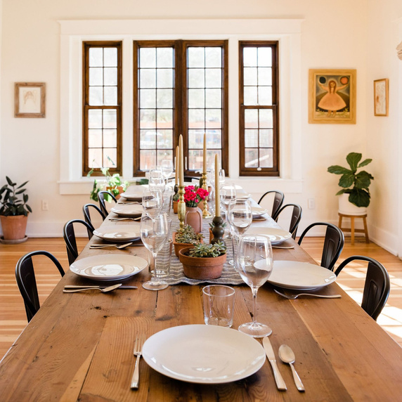 Krzesło Paris żółte inspirowane Tolix