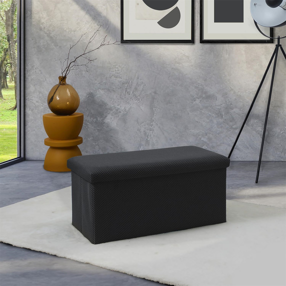 Pufa Velse Atom szara