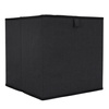 Pudełko do regału 30x30cm Poli czarne