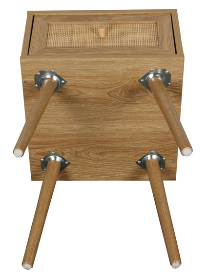 Szafka nocna Ballo naturalna