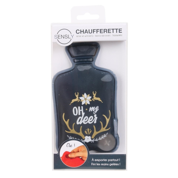 Ogrzewacz do rąk Oh my deer biały