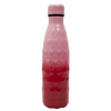 Butelka termiczna 500ml serca             różowo-czerwona