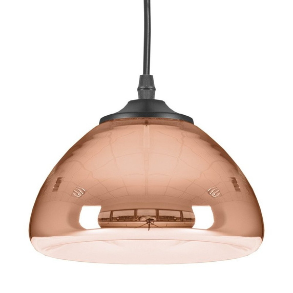 Lampa wisząca VICTORY GLOW S miedziana 17 cm