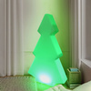 Lampa ogrodowa choinka X-MASS TREE S LED RGBW 16 kolorów 50 cm