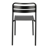 Krzesło Terra czarne