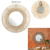 Lustro boho Nairobia 50cm