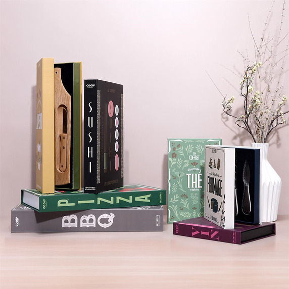 Zestaw do przystawek Le Coffret