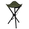 Stołek wędkarski/ kempingowy składany     khaki