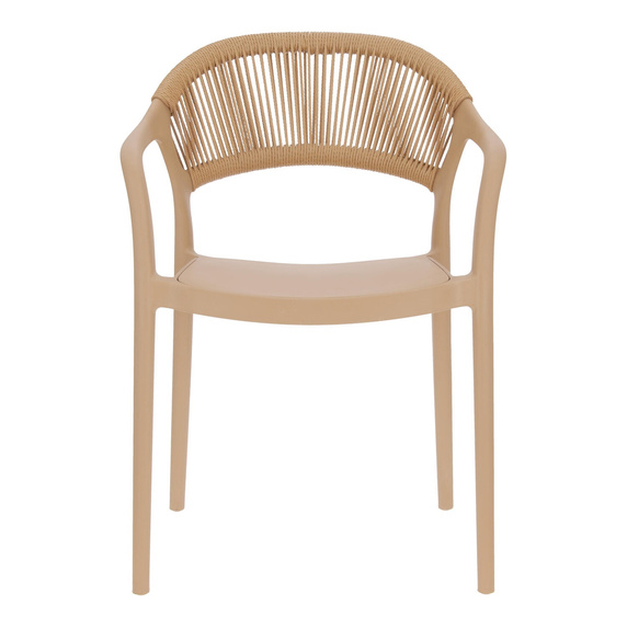 Krzesło Osma beżowe