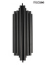 MOOSEE lampa ścienna HARMONIC BLACK czarna
