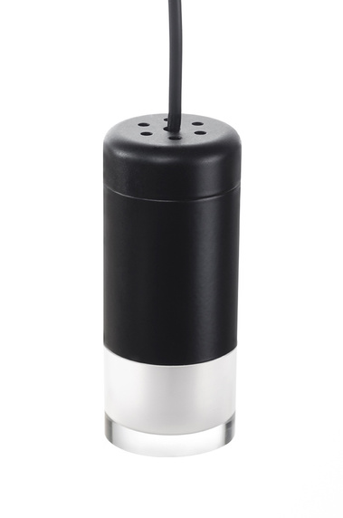 MOOSEE lampa wisząca FLUSSO 20 czarna