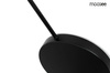MOOSEE lampa ścienna SHADOW 2 czarna