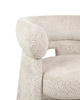 MaMaison fotel MADAME beżowy
