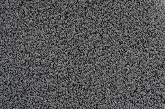 Fotel LOBBY TEDDY szary - stal, opal