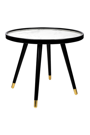 Stolik PADRINO 60 biały