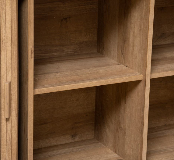 Komoda Colva naturalna