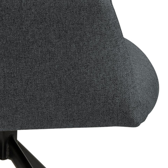 Krzesło Naya dark grey Outlet